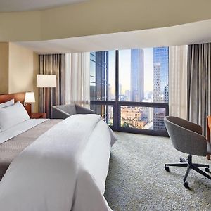 Turm Suite mit 1 Schlafzimmer und mit Kingsize-Bett
